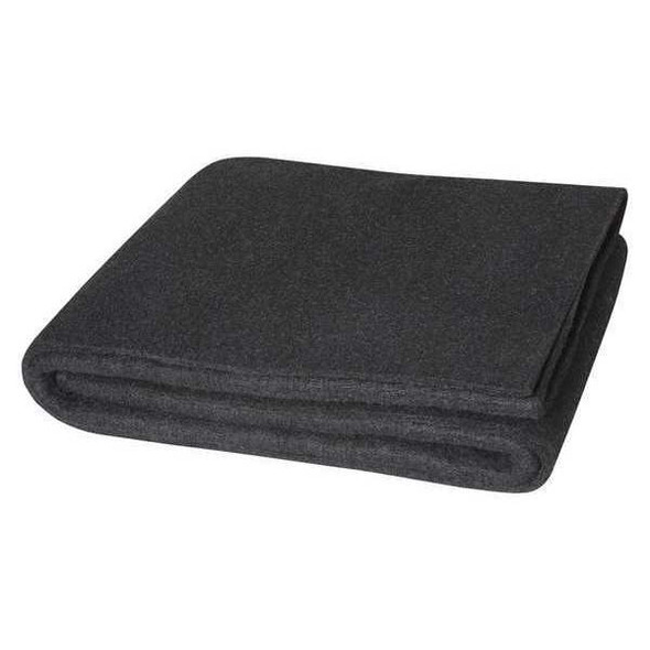 Steiner Welding Blanket,4 ft W,6 ft L,Black 317-4X6 Steiner Welding Blanket,4 ft W,6 ft L,Black 317-4X6