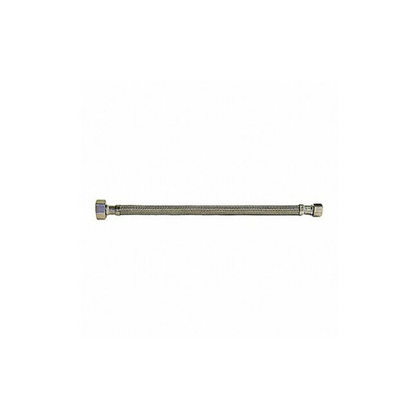 Kissler Faucet Connector,5/16" ID x 16" L 88-2016 Kissler Faucet Connector,5/16" ID x 16" L 88-2016