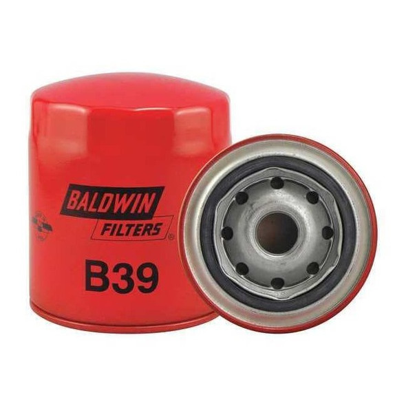Baldwin Filters Oil Filter,Spin-On,Full-Flow B39