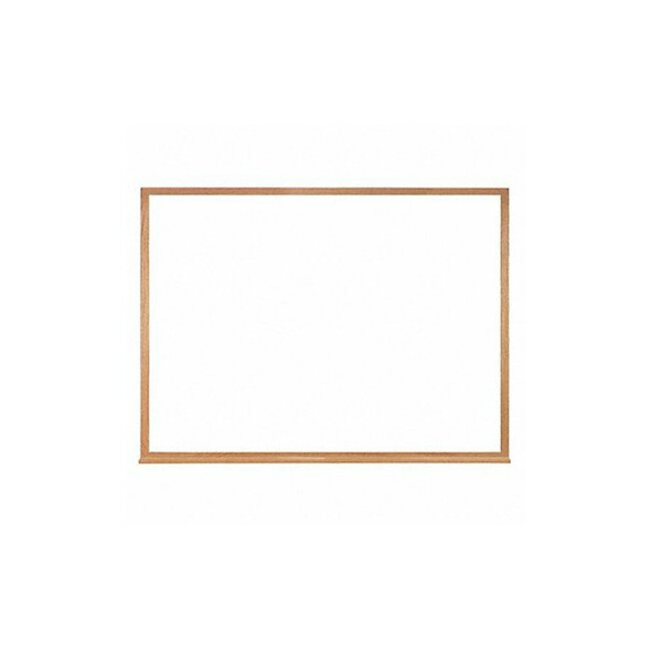 Ghent Dry Erase Brd,Non-Magnetic,Melamine,36"W M2W-23-1 Ghent Dry Erase Brd,Non-Magnetic,Melamine,36"W M2W-23-1