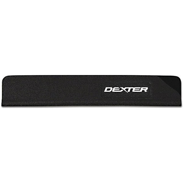 Dexter Russell Knife Guard,6 In,Poly,Black 83101