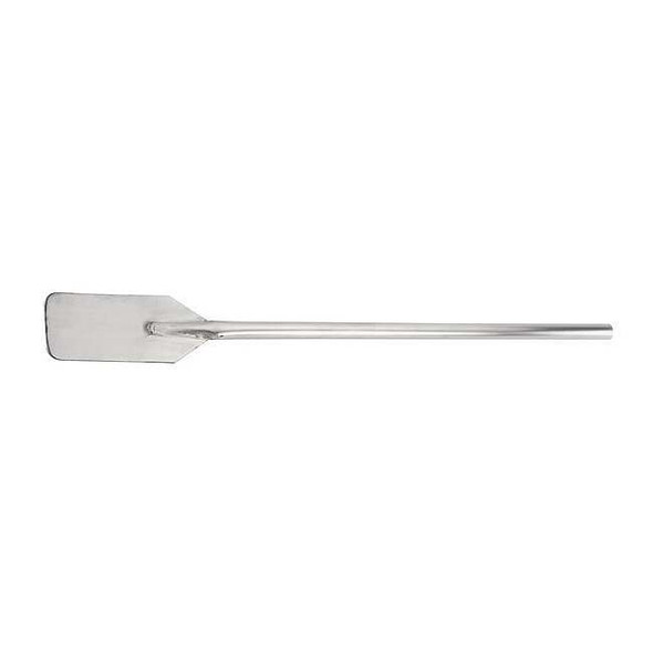 Crestware Mixing Paddle,48" L,SS,Silver MP48