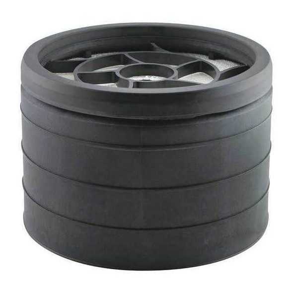 Baldwin Filters Air Filter,9-5/16 x 6-9/32 in. CA5352