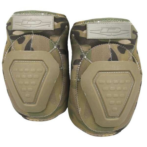 Damascus Gear Knee Pad,UNIV,Hook/Loop,Camouflage,PR DNKP-M Damascus Gear Knee Pad,UNIV,Hook/Loop,Camouflage,PR DNKP-M