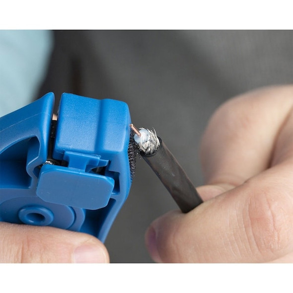 Jonard Tools 5 in Coax Cable Stripper RG59/6 and 7/11 UST-125