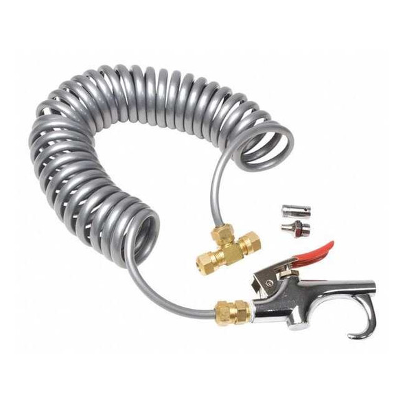 Roadpro Air Gun Kit,DOT, SAE Standards,Gray RP63052