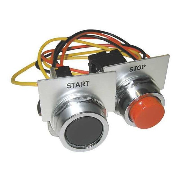 Siemens PushButtonKit,NEMA,Black/RedPushButton 49SAP05