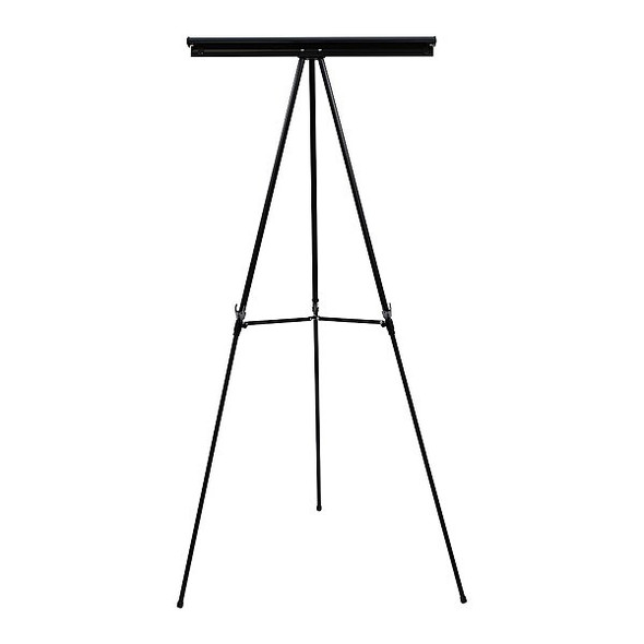 Mastervision Display Easel,65" H,33" W FLX09101MV