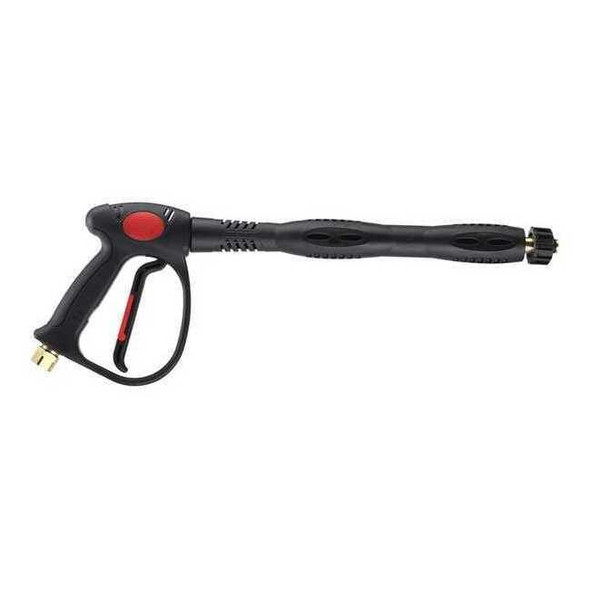 Manufacturer Varies Spray Gun,20",8.0 gpm,4500 psi,3/8" FNPT MV925-MV70