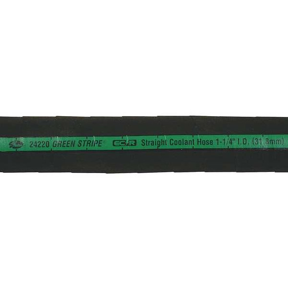 Gates Radiator Hose,2 ID x 3 Ft,EPDM 24232