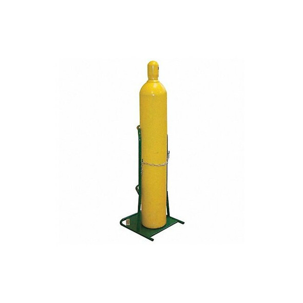 Saftcart SAFTCART 36" Steel Single Cylinder Stand 260-1 Saftcart SAFTCART 36" Steel Single Cylinder Stand 260-1