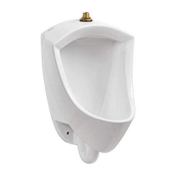 American Standard Urinal,14-7/16" D,White,22-5/8" H 6002001.020