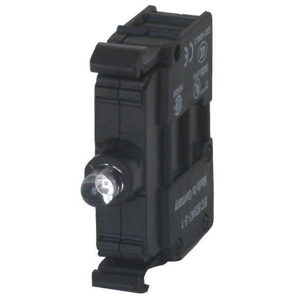 Eaton Lamp Module, 22mm, Round, 22mm, LED, Color: Green M22-LED-G