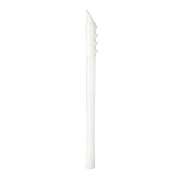 Manufacturer Varies Handle Dipper,HDPE,Natural White 107035-0001