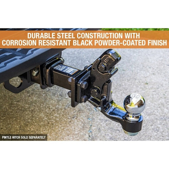 Buyers Products Pintle Hook Mount,GVW 20,000 lb. PM84