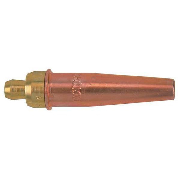 Victor Cutting Tip,2 Piece,Size 3,Propane/NG 0333-0367