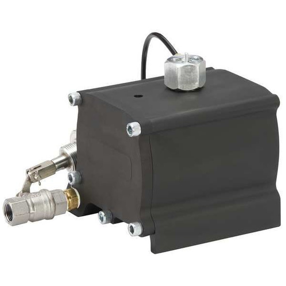 Control Devices Auto Drain Valve,1/2" NPT,200 psi LH50-0LAAA