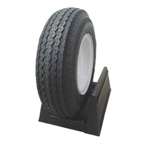 Hi-Run Trailer Tire,8x3.75 4-4,4 Ply ASB1050