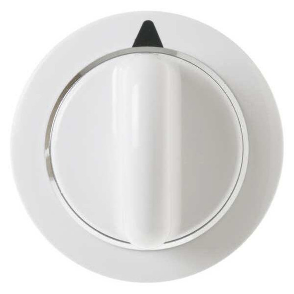 Ge Timer Knob,White WE01X20374