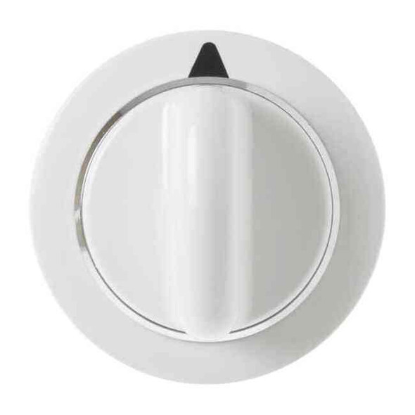 Ge Timer Knob,White WE01X20374