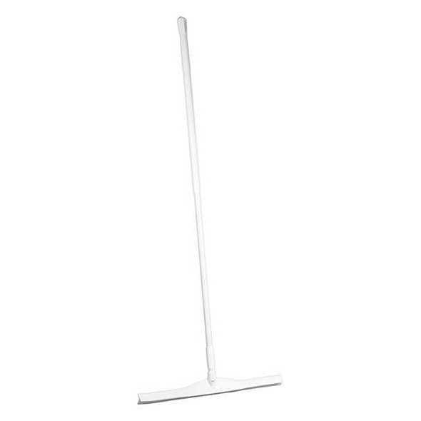 Vikan VIKAN White 24" Fiberglass Floor Squeegee 71605/29385