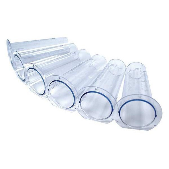 Bird Barrier Bat Removal Cone,2 1/2 in H,Round,PK6 N8-PC15 Bird Barrier Bat Removal Cone,2 1/2 in H,Round,PK6 N8-PC15