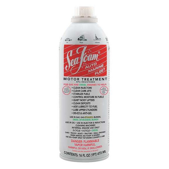 Sea Foam Motor Tune Up,16 oz. SF16