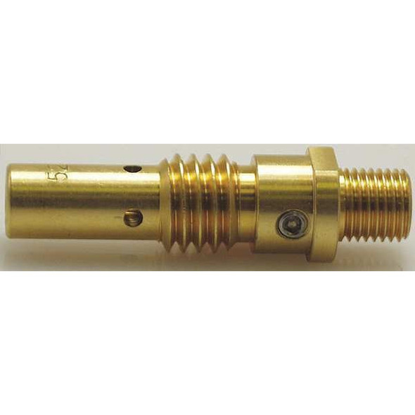 American Torch Tip ATTC 52 Brass MIG Gas Diffuser PK5 52 American Torch Tip ATTC 52 Brass MIG Gas Diffuser PK5 52