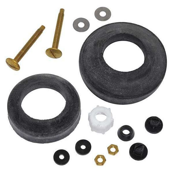 American Standard Coupling Kit,Metal, Rubber 047188-0070A
