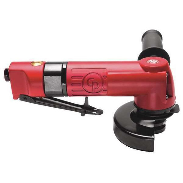 Chicago Pneumatic Angle Grinder,12,000 RPM,23 cfm,0.8 hp CP9120CRN Chicago Pneumatic Angle Grinder,12,000 RPM,23 cfm,0.8 hp CP9120CRN