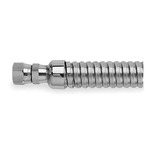 Hose Master Cryogenic Hose Assembly,1/2"I.D.10 ft. G50CNG10