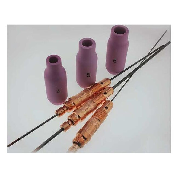 American Torch Tip Linde Collet Body Kit AK-4
