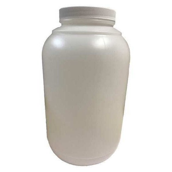 Qorpak Bottle,Wide,2 Oz,Round,HDPE,PK48 PLC-03566