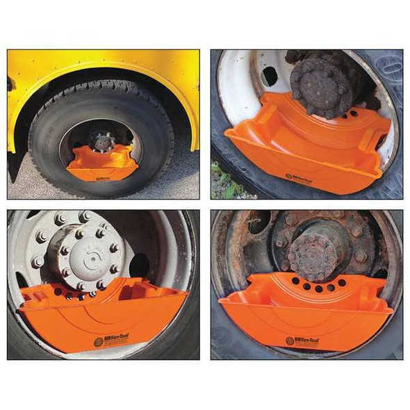 Ken-Tool Drain Pan,31/32 gal. Capacity,Plastic 30600