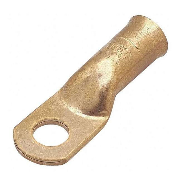 Tweco Welding Cable Connector, Crimp,225A, PK5 95201105
