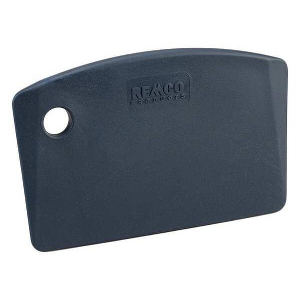 Remco Mini Bench Scraper,5-1/2x3-1/2,MD Blue 6959MD3