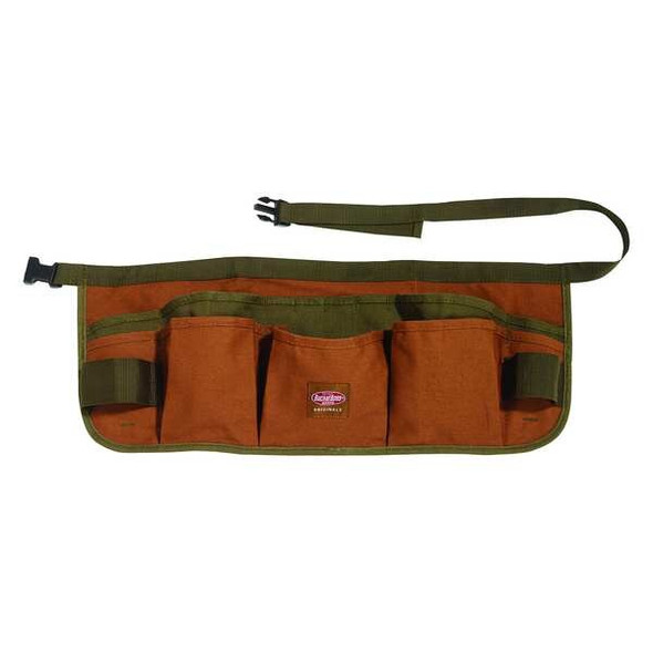 Bucket Boss Tool Belt, 52 in-, Brown, 1PK 80100