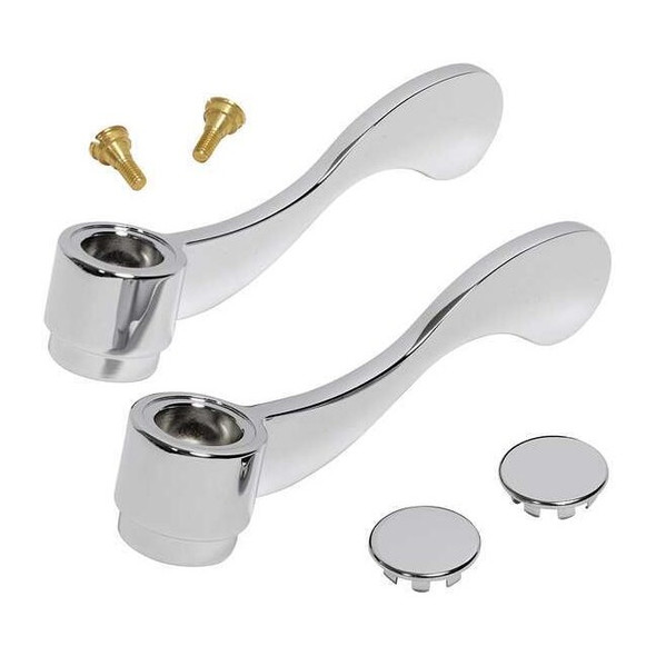 American Standard Wrist Blade Kit, Metal 012676-0020A