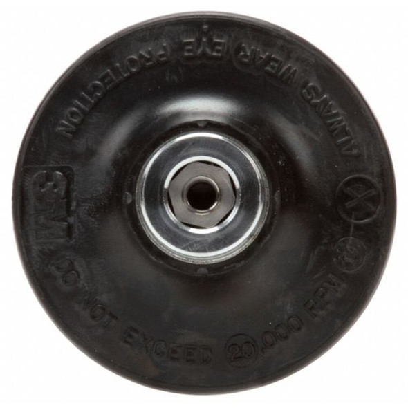3m Quick Change Disc Backup Pad,3 in Dia 45093