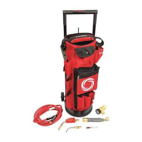 Turbotorch Torch Adapter Kit,Threaded, G Series 0386-0578