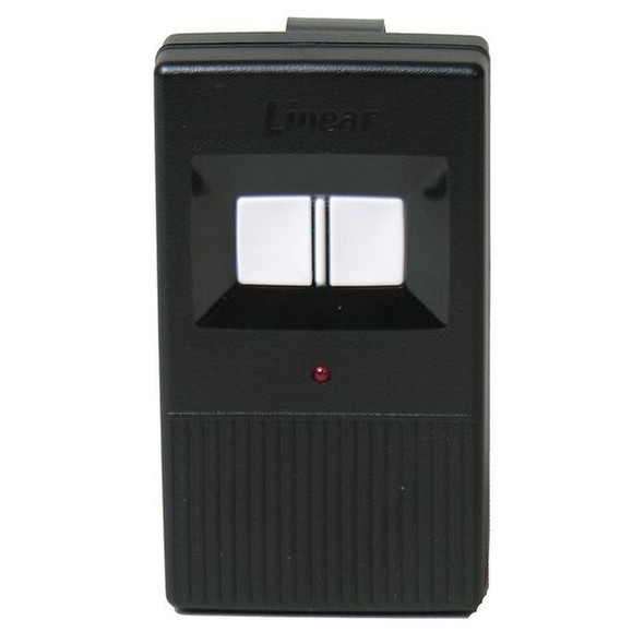 American Garage Door Supply Radio Control,2 Channel,With Visor Clip DT2A