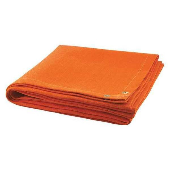 Steiner Welding Blanket,6 ft W,8 ft L,Orange 369-6X8 Steiner Welding Blanket,6 ft W,8 ft L,Orange 369-6X8