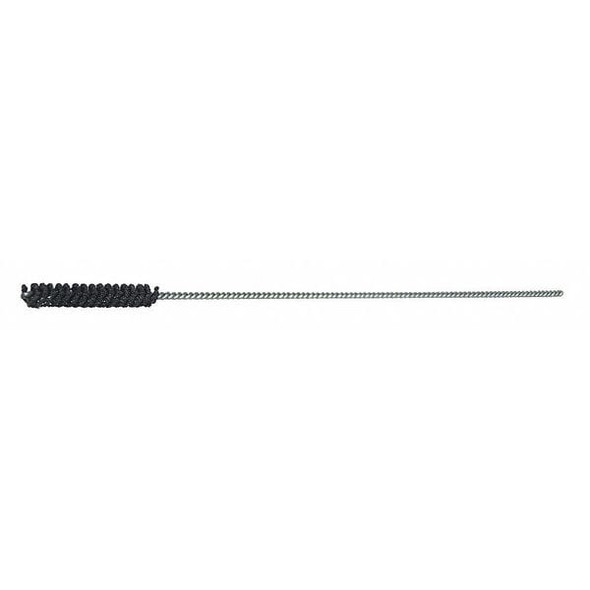 Weiler CrossFlex Standard Duty Bore Brush 10mm Diameter 180SC Grit 34146