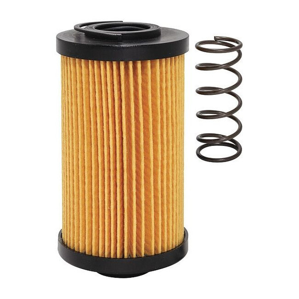 Baldwin Filters Hydraulic Filter,Element Only,5-11/32" L PT9167