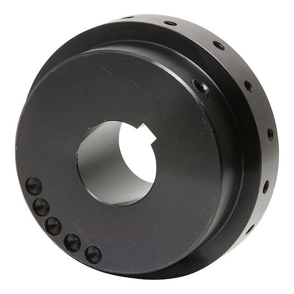 Tb Woods Dura-Flex Tire Coupling Hub, WE4, Bore 1-1/8" WE4H118