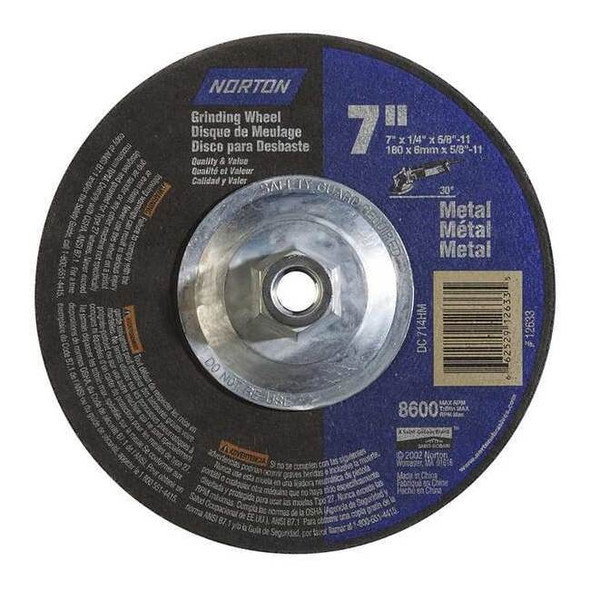 Norton Abrasives 66252912633