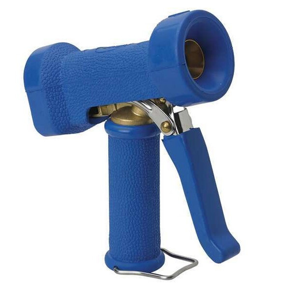 Vikan Water Nozzle,349 psi,5-1/2In,Blue 93243
