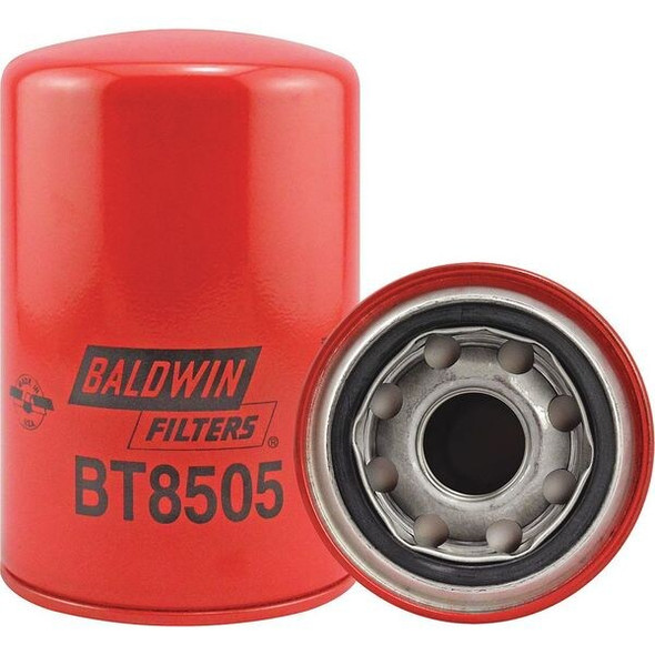 Baldwin Filters Hydraulic Filter,3-11/16 x 5-21/32 In BT8505