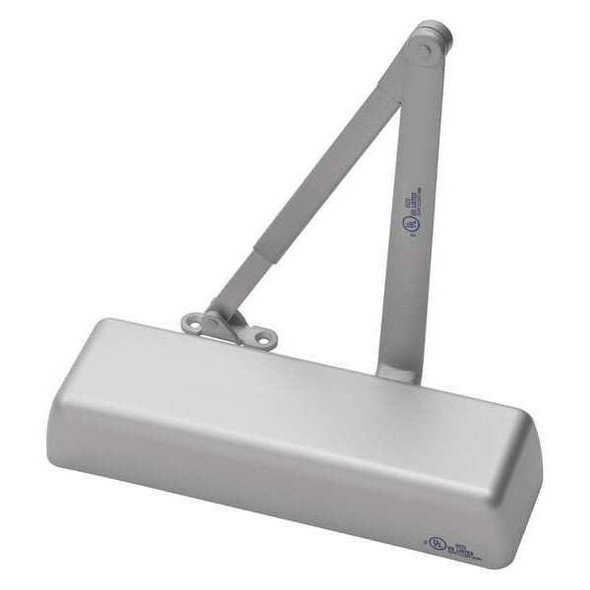 Assa Abloy Accentra Door Closer,Silver,Painted,13" Housing L 2701 x 689 GAV Assa Abloy Accentra Door Closer,Silver,Painted,13" Housing L 2701 x 689 GAV