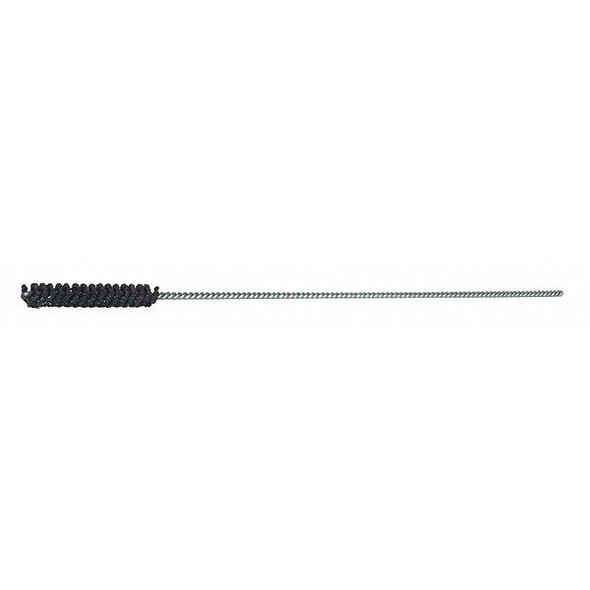 Weiler CrossFlex Standard Duty Bore Brush 9mm Diameter 180SC Grit 34137